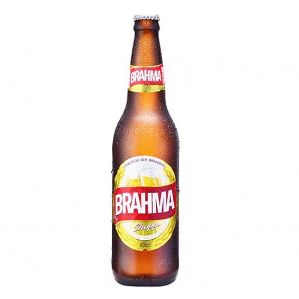 Brahma 600ml