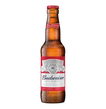 Budweiser Long Neck