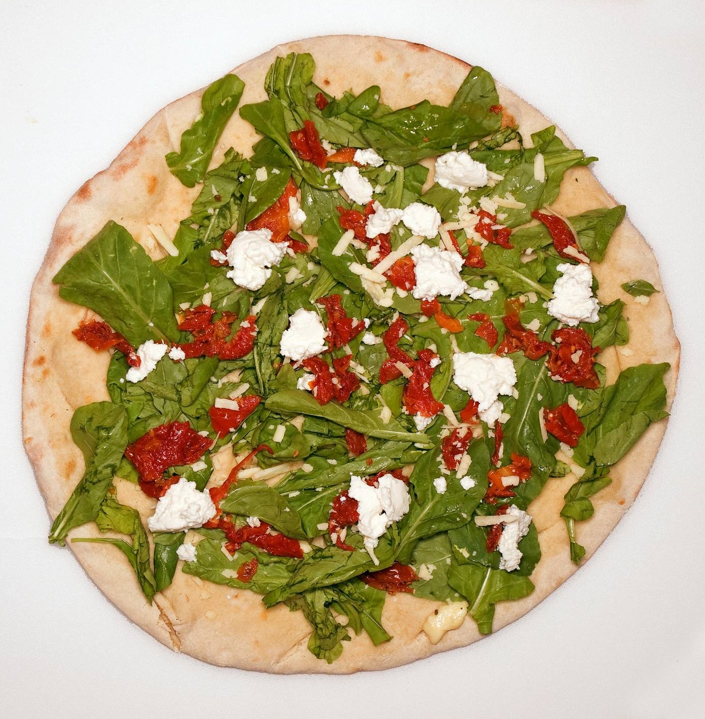 Focaccia Super Regina