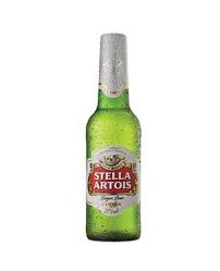 Stella Artoise Long Neck
